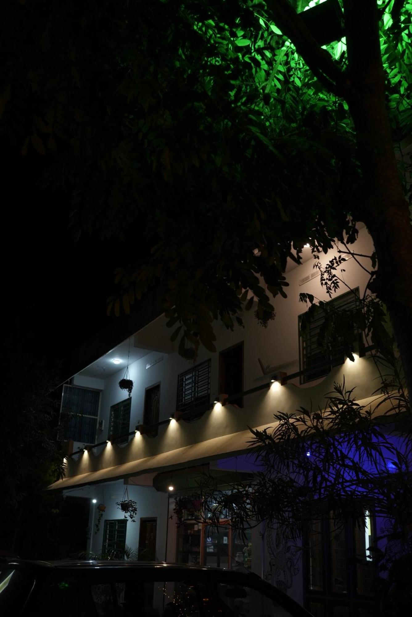 Wind Valley Ramakkalmedu Exterior foto